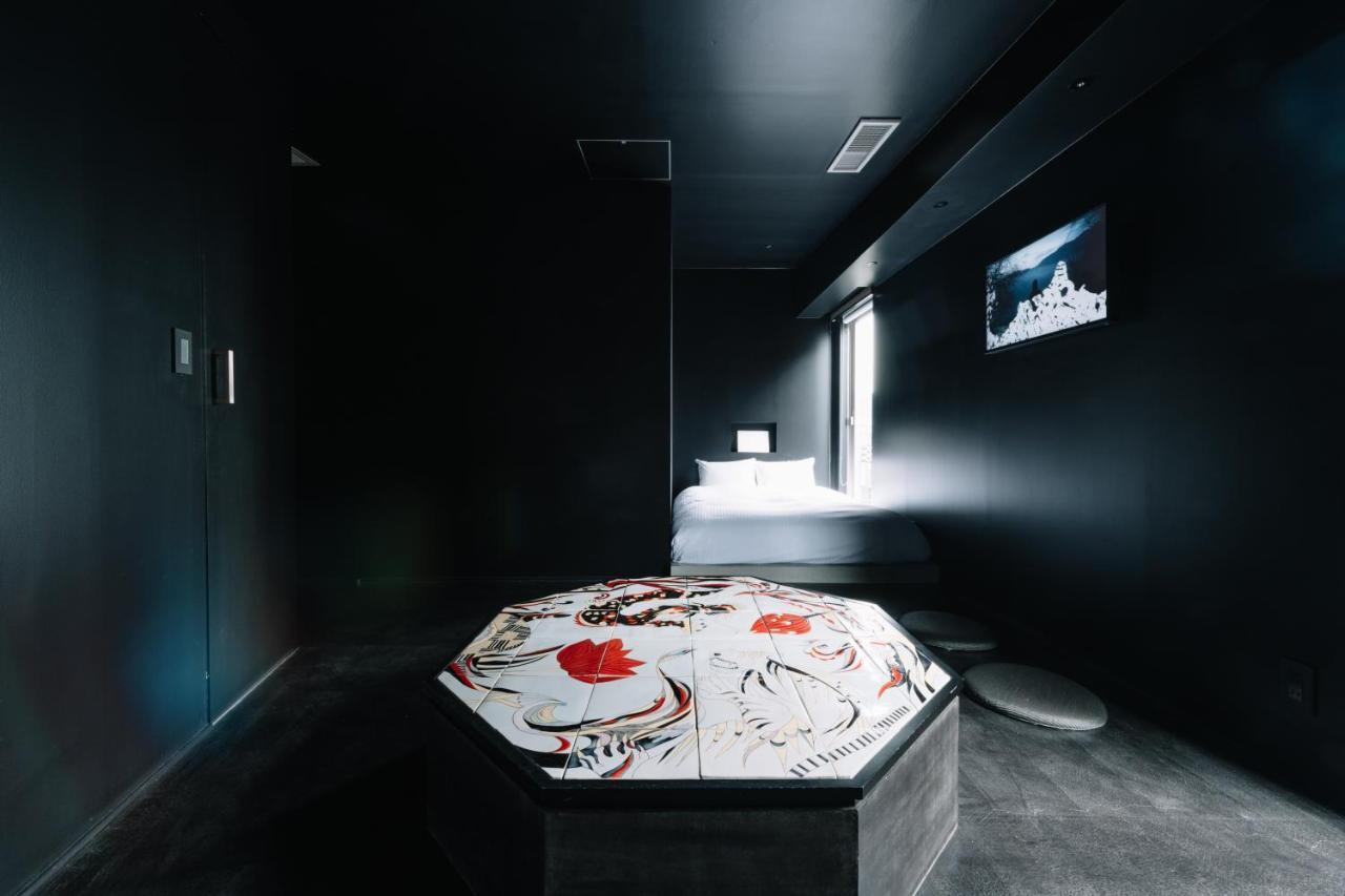 Bna Alter Museum Hotel Kiotó Kültér fotó